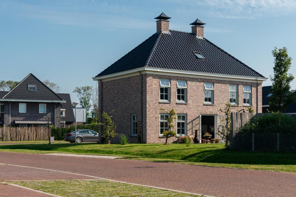 Studio In Boutique-Style - Cozy Studio In Boheme-Style Alkmaar Exterior photo